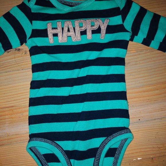 Other - Happy Onsie